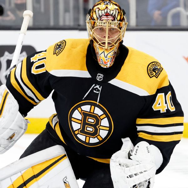 'Thankful' Rask, 34, retires after 15 years in NHL