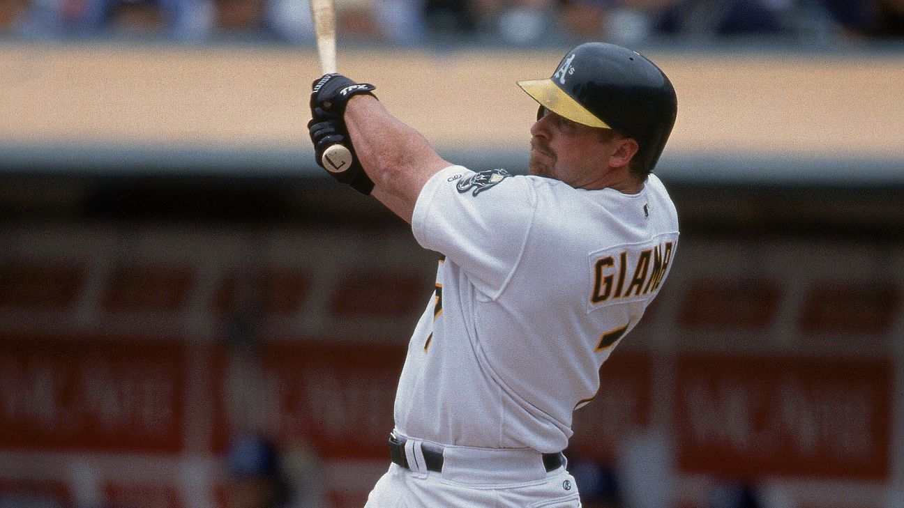 The Playoffs » Ex-jogador da MLB, Jeremy Giambi morre aos 47 anos