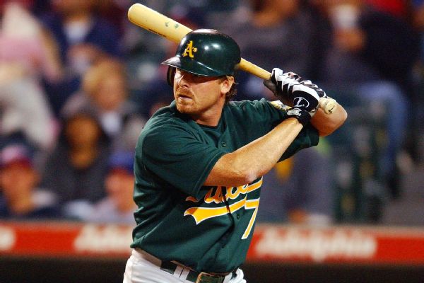 Former MLB player Jeremy Giambi dies at 47