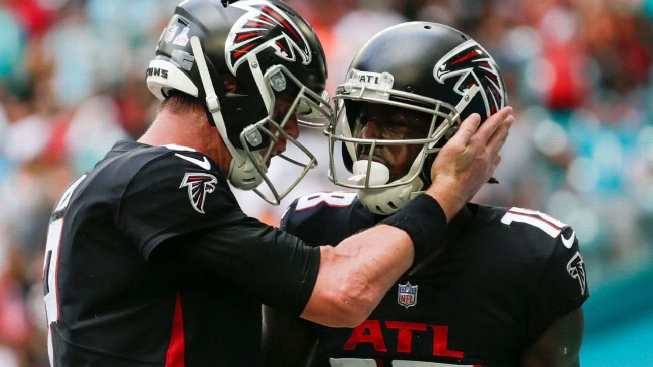 Atlanta Falcons on X: Get your passports ready 