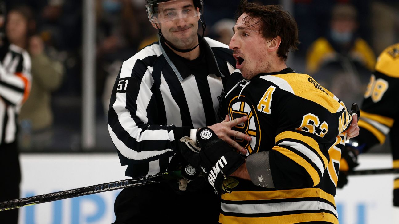 Hingham NHL Star Says He Hates The Boston Bruins