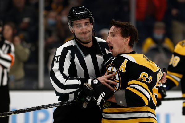 B's Marchand gets 6-game ban as repeat offender