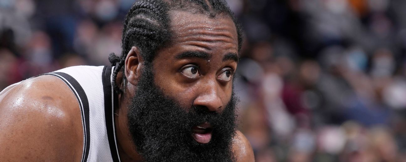 tênis do james harden