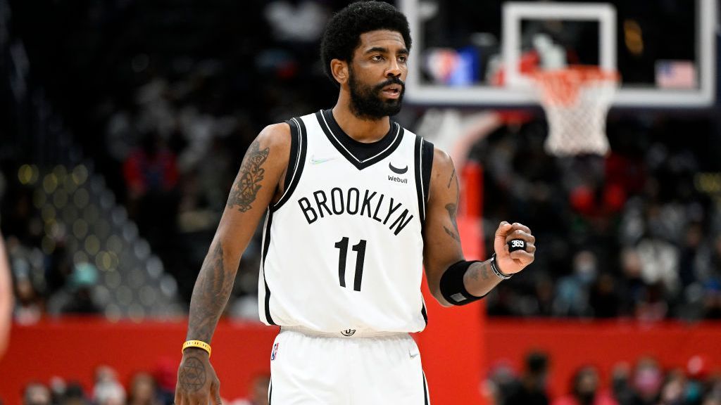 Nets optimistic Kyrie Irving could soon be allowed to play in New