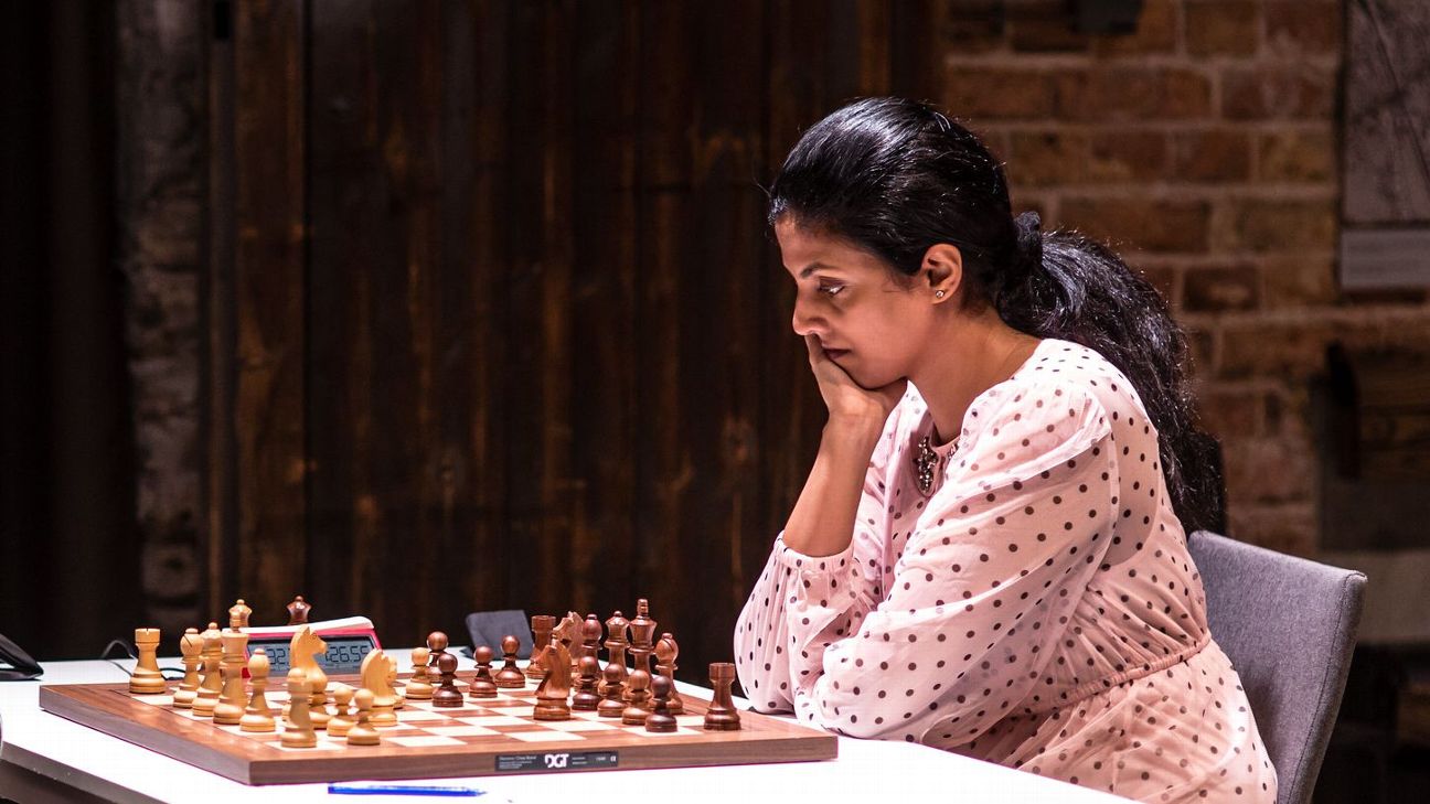 Dina Belenkaya on X: If I had known that the key to women's chess