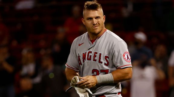 Fantasy baseball: Washed up at 30? Where to draft Mike Trout