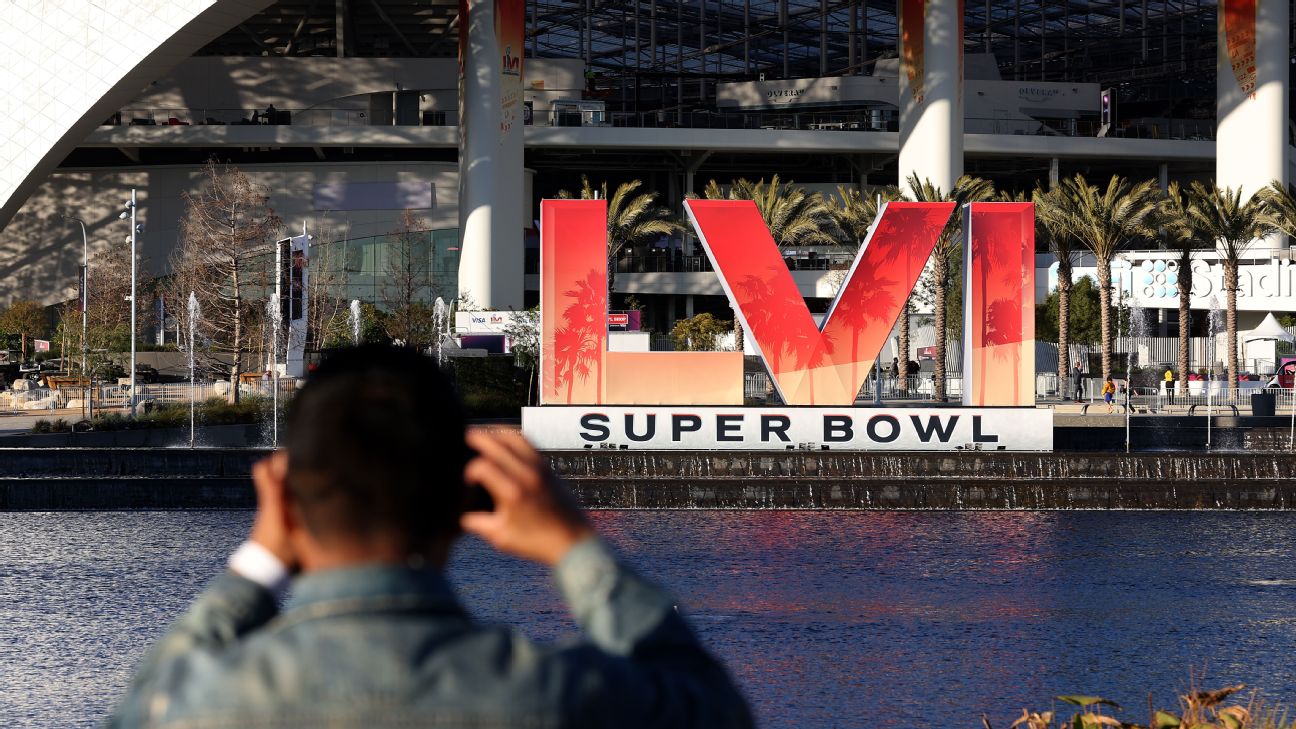 Gana boletos para ir al Super Bowl LVI! Entérate cómo