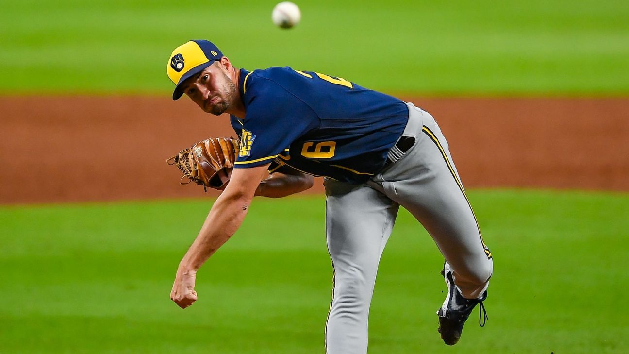 Aaron Ashby's new contract with Milwaukee Brewers could be worth