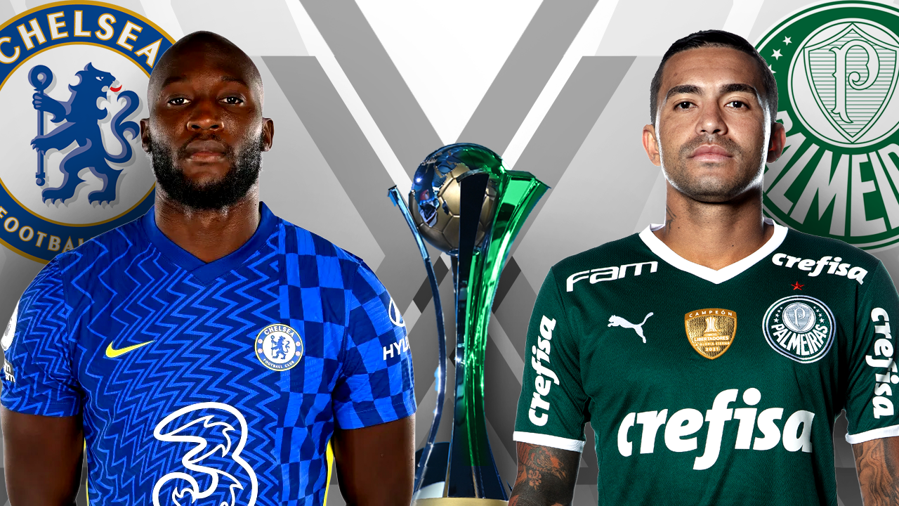 FIFA 22 PALMEIRAS X CHELSEA Final Mundial Clubes 2021 1080p HD 