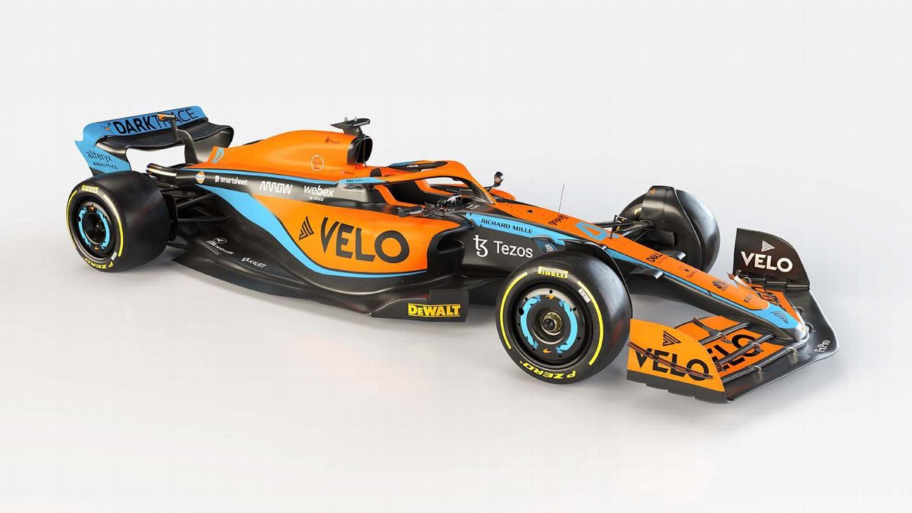 Nem rua, nem corrida: aceleramos a McLaren 'excluída' que só perde para F1  - 06/01/2022 - UOL Carros