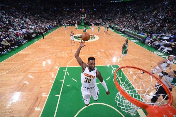 Sources: Nuggets' Jeff Green opts in for '22-23