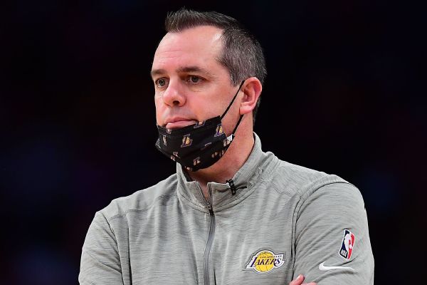 Vogel on no trades: 'This is a group we believe in'