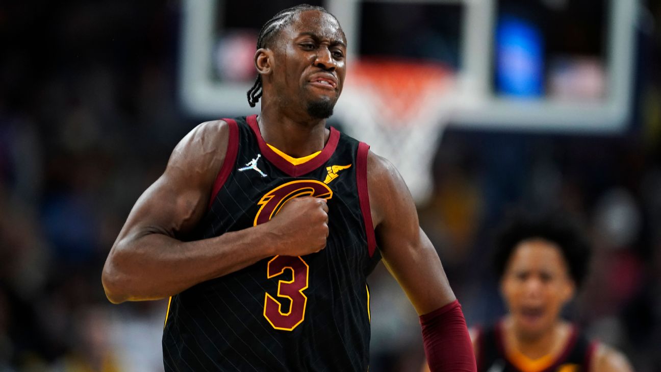 Caris LeVert is the Cleveland Cavaliers' playoff x-factor - Fear The Sword