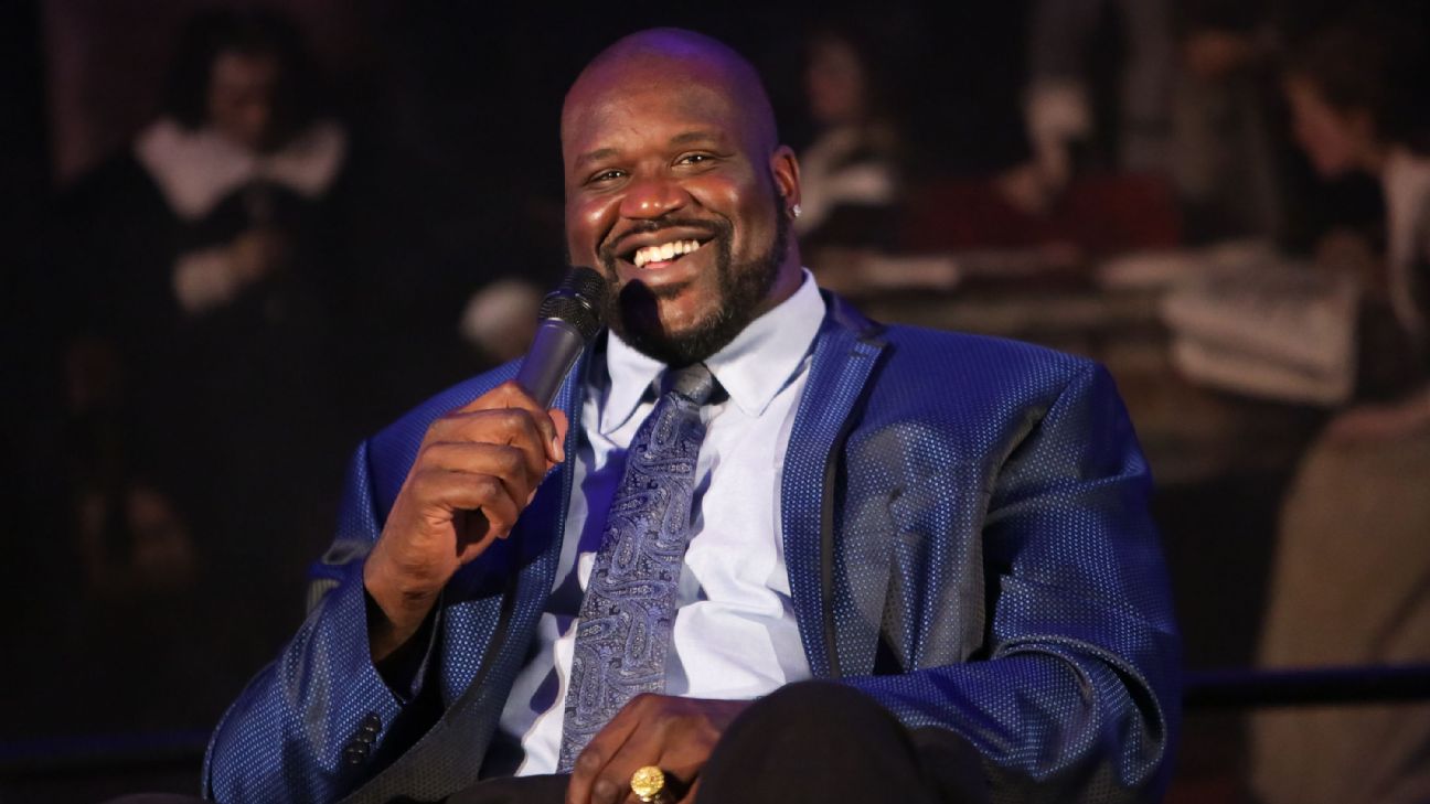 'The Queen of Basketball' documentary produced by Shaquille O'Neal