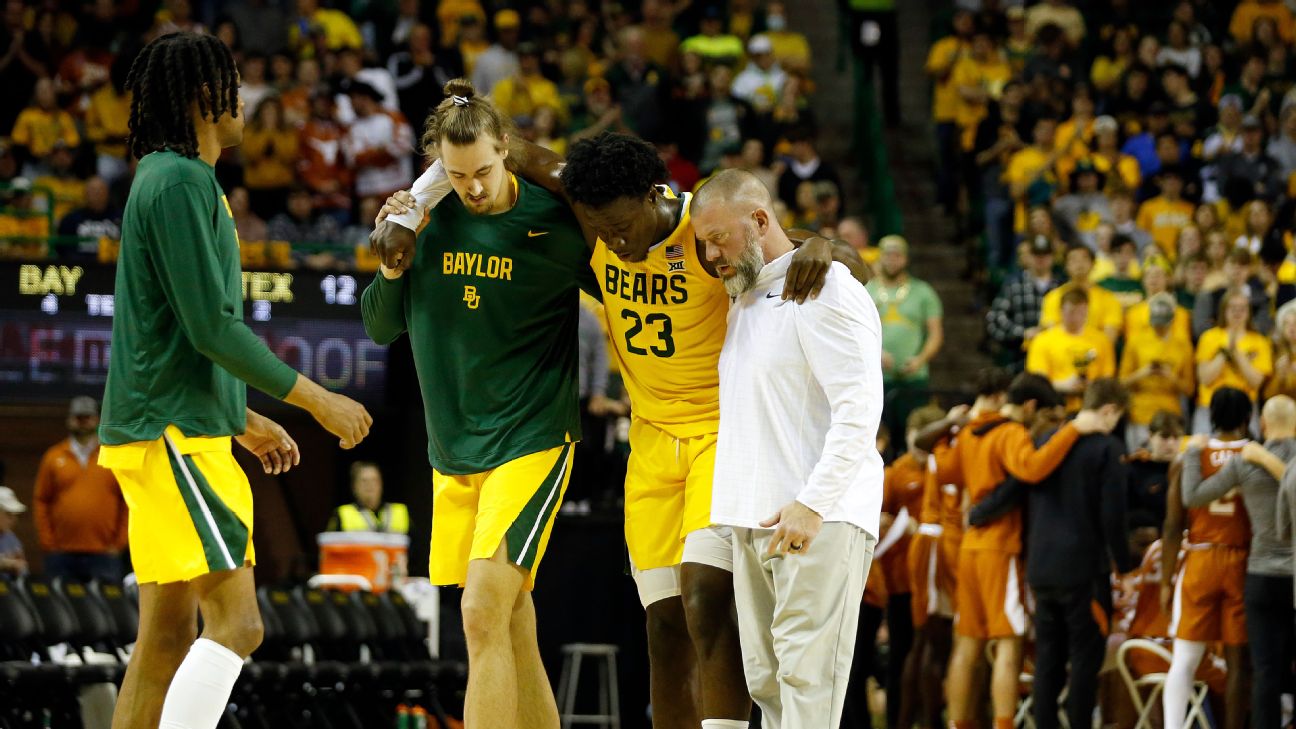 Baylor Men's Basketball - Our Daily Bears