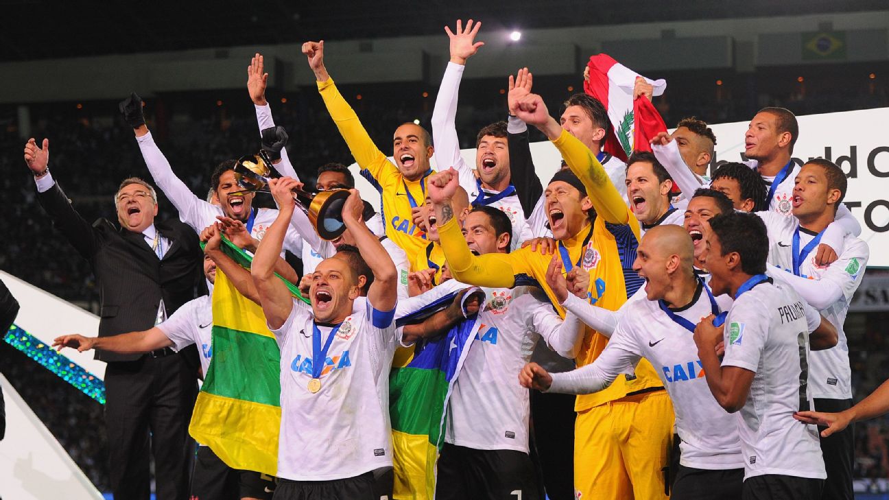 Mundial: Chelsea de 2012, derrotado pelo Corinthians, ou de 2022