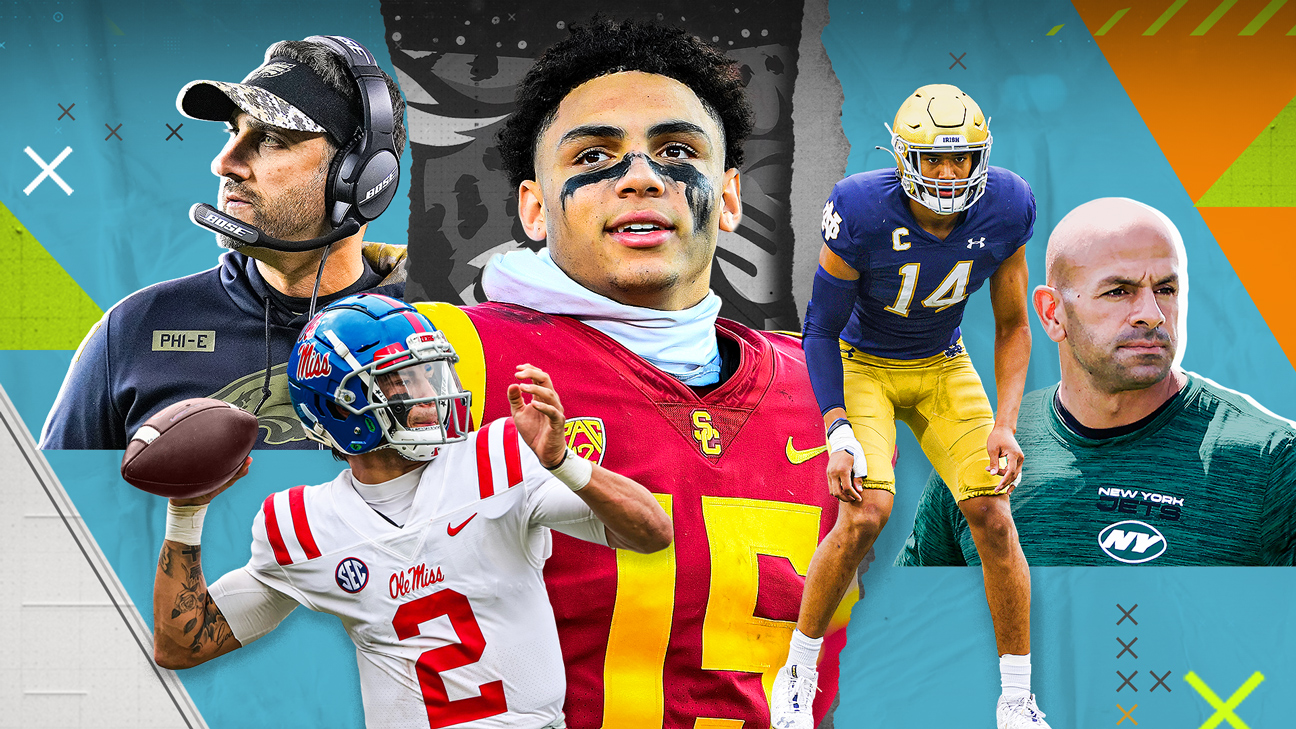 NFL mock draft 2022 - NFL Nation reporters make first-round predictions -  ESPN