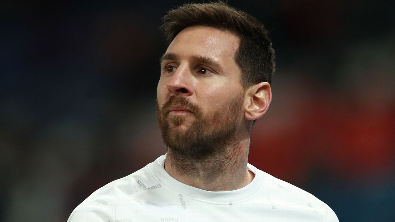 Ídolo do Corinthians, Tévez expõe 'outro lado' de Messi no PSG, Internacional