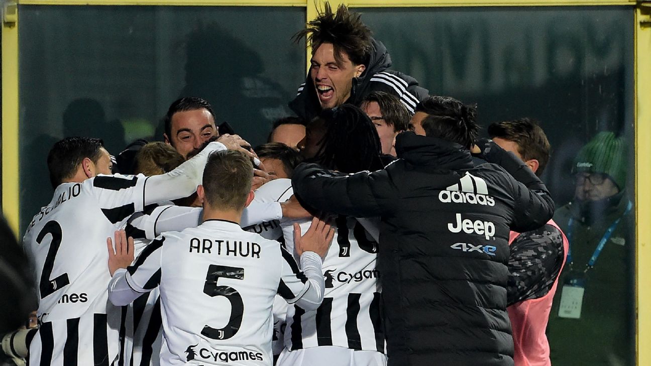 Atalanta and Juve share draw in Bergamo 