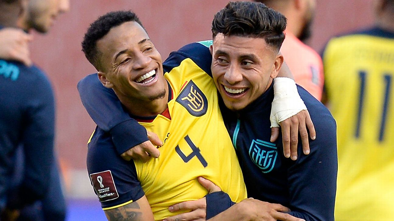 ¿Cuál es el jugador mejor pagado del fútbol ecuatoriano