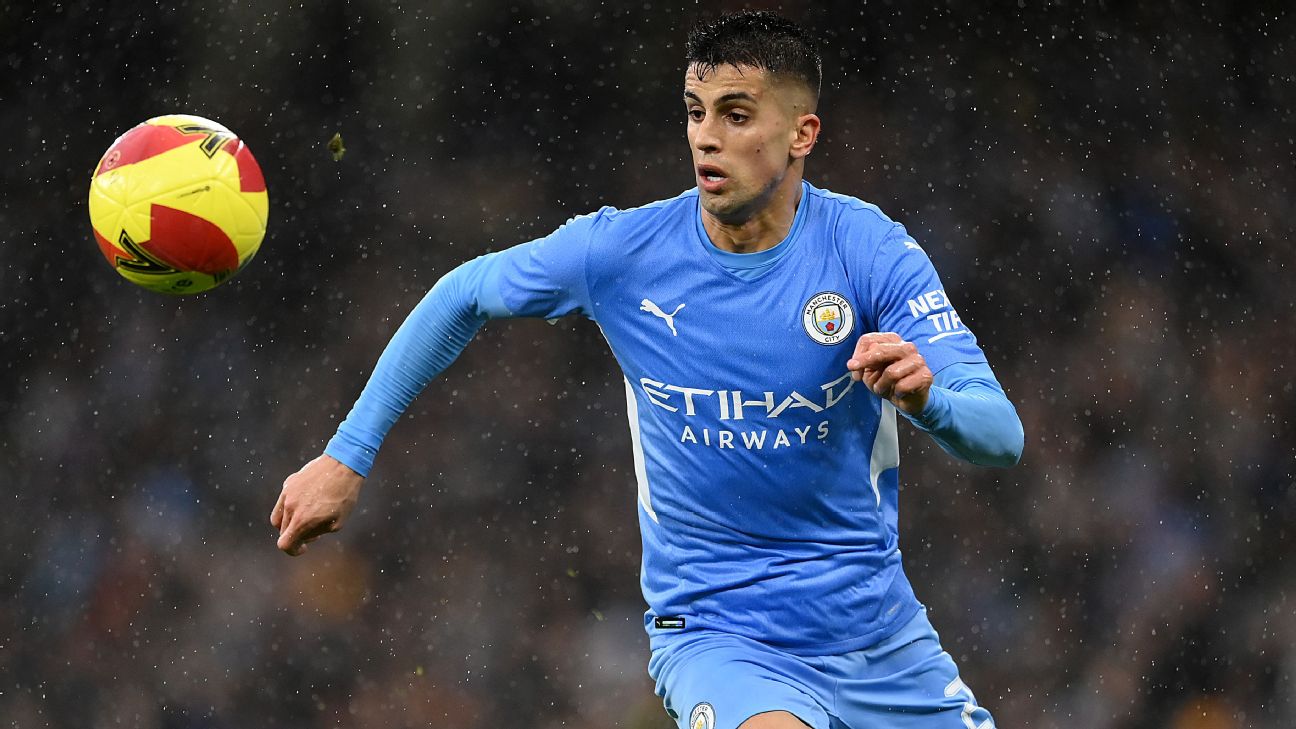 City's Cancelo reveals 'horrific' toll of home attack