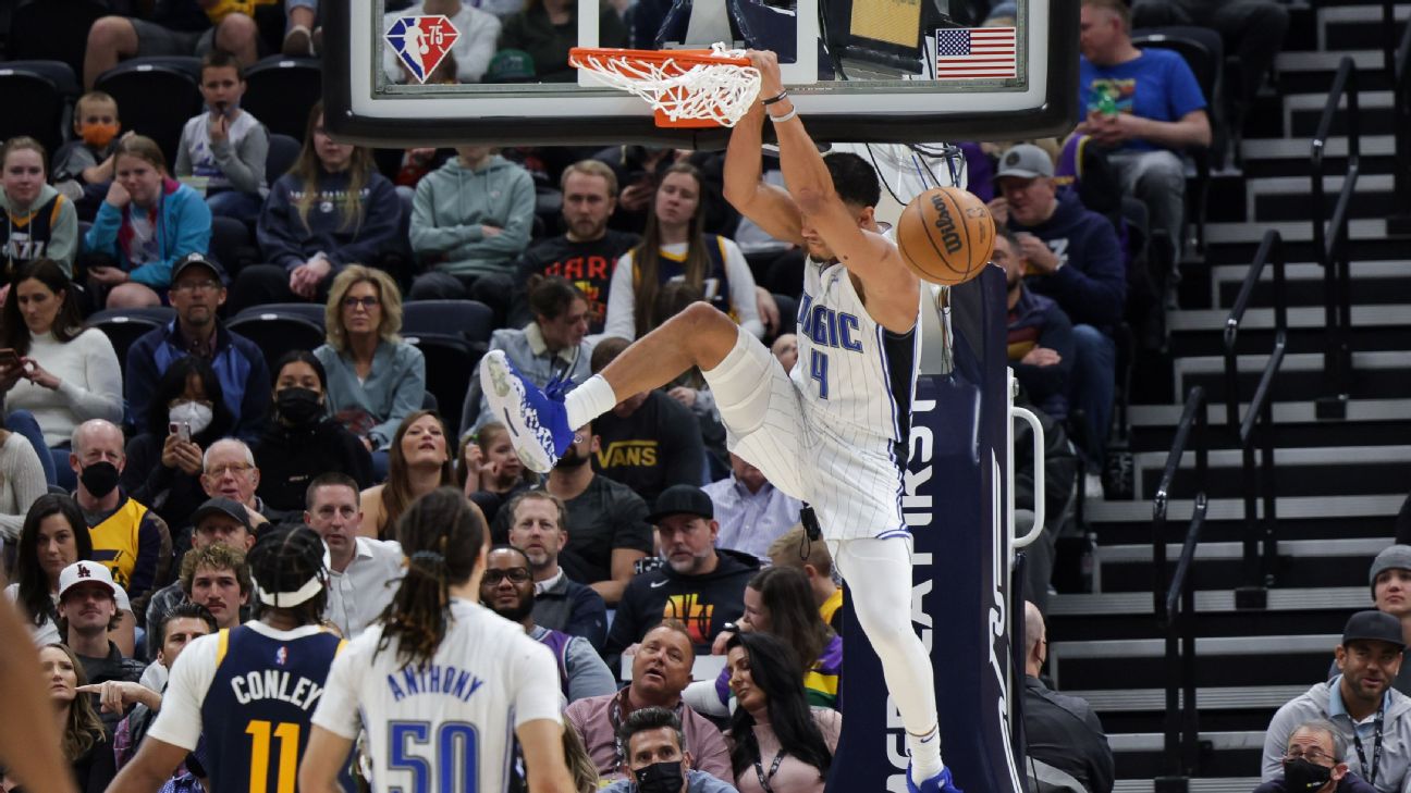 Waiver wire finds: Jalen Suggs makes Magic in Orlando