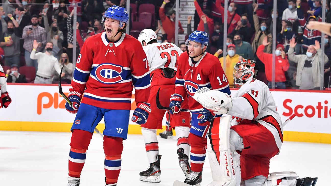 Trade grades: Did Canadiens get enough for Tyler Toffoli?