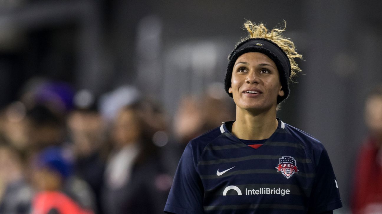 Trinity Rodman, Sophia Smith headline USWNT players to watch at SheBelieves Cup