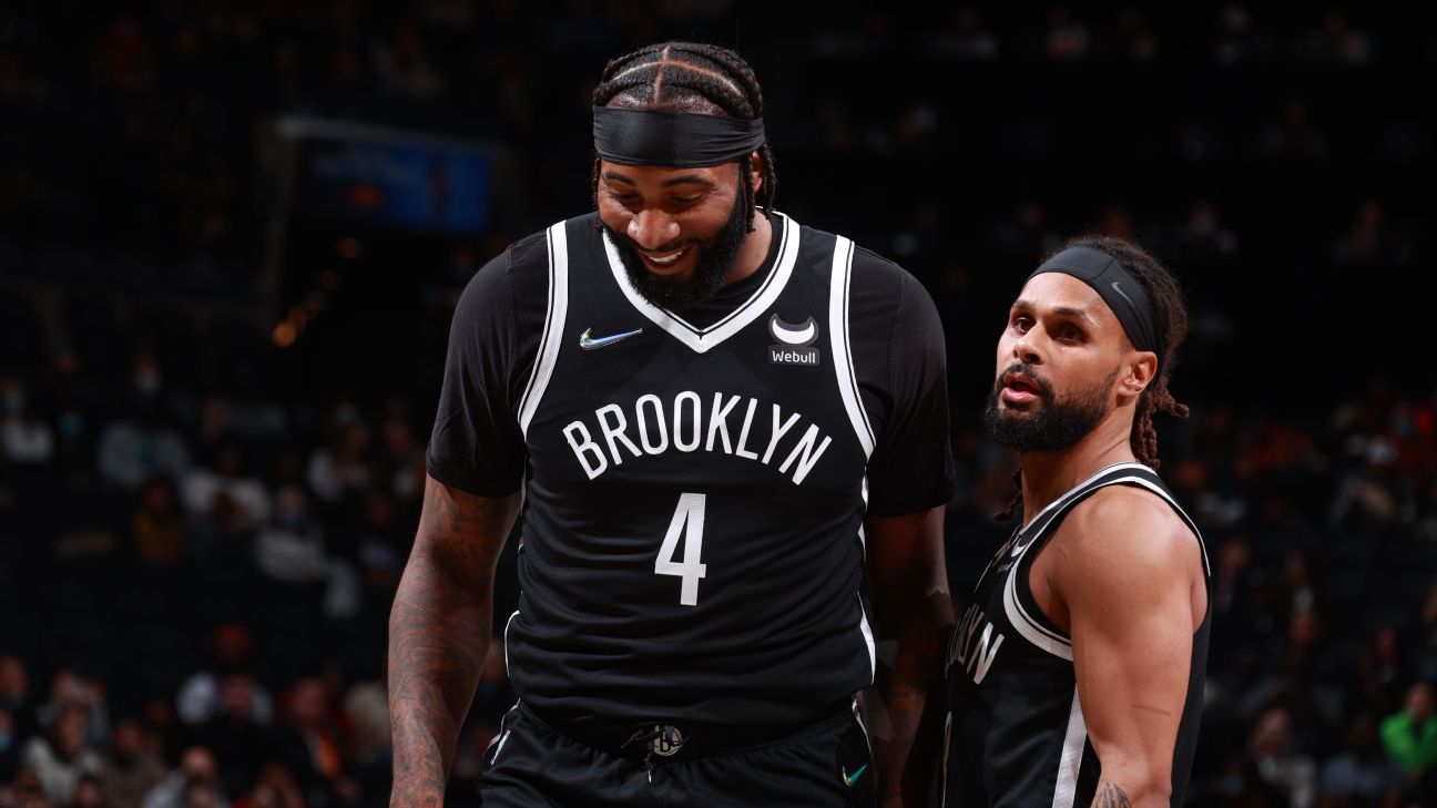 Woj: Andre Drummond 'natural fit' for Nets, but is it a realistic