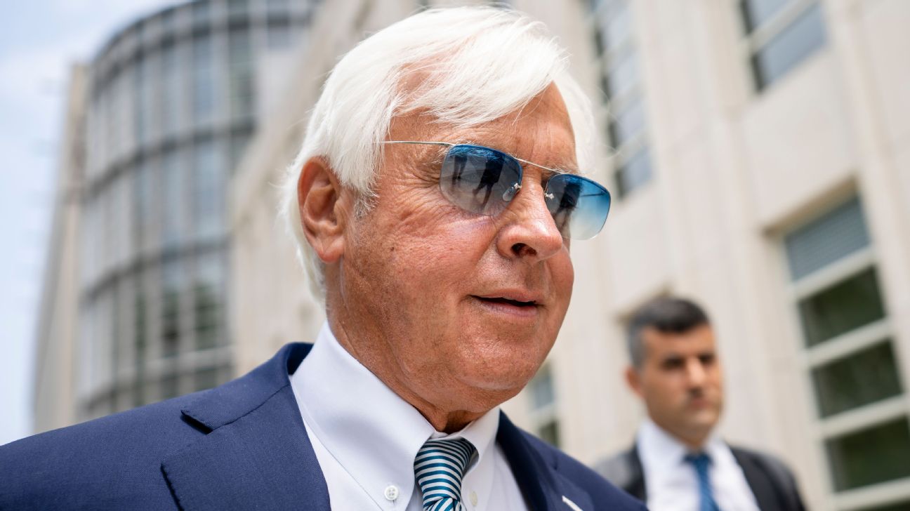 New York suspension ends for horse trainer Bob Baffert - ESPN