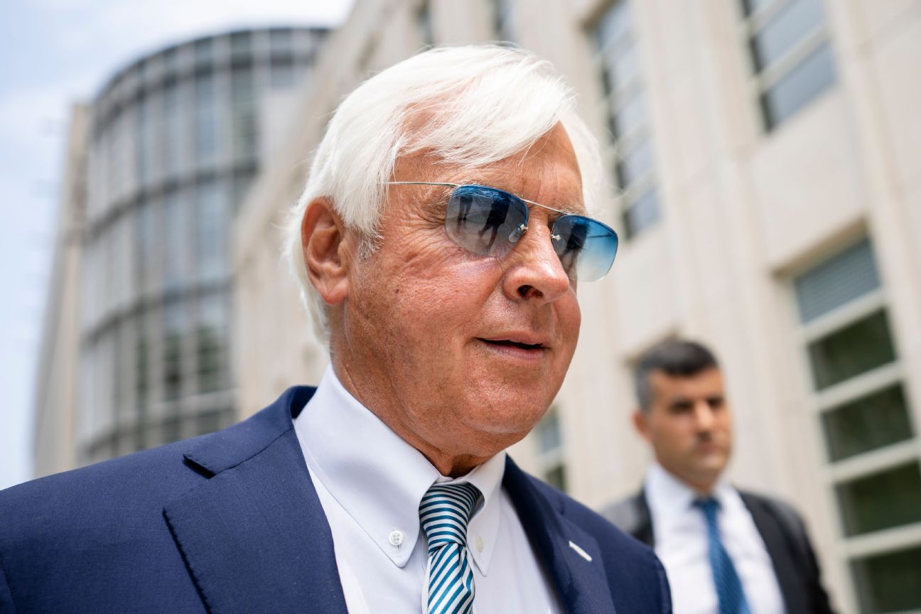 Baffert can saddle up after 1-year N.Y. racing ban