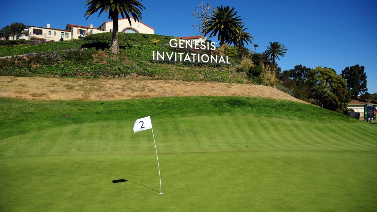 How to watch the PGA Tours Genesis Invitational on ESPN+