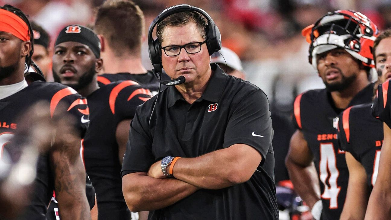 Al Golden: What the Bengals are getting in their new LBs coach