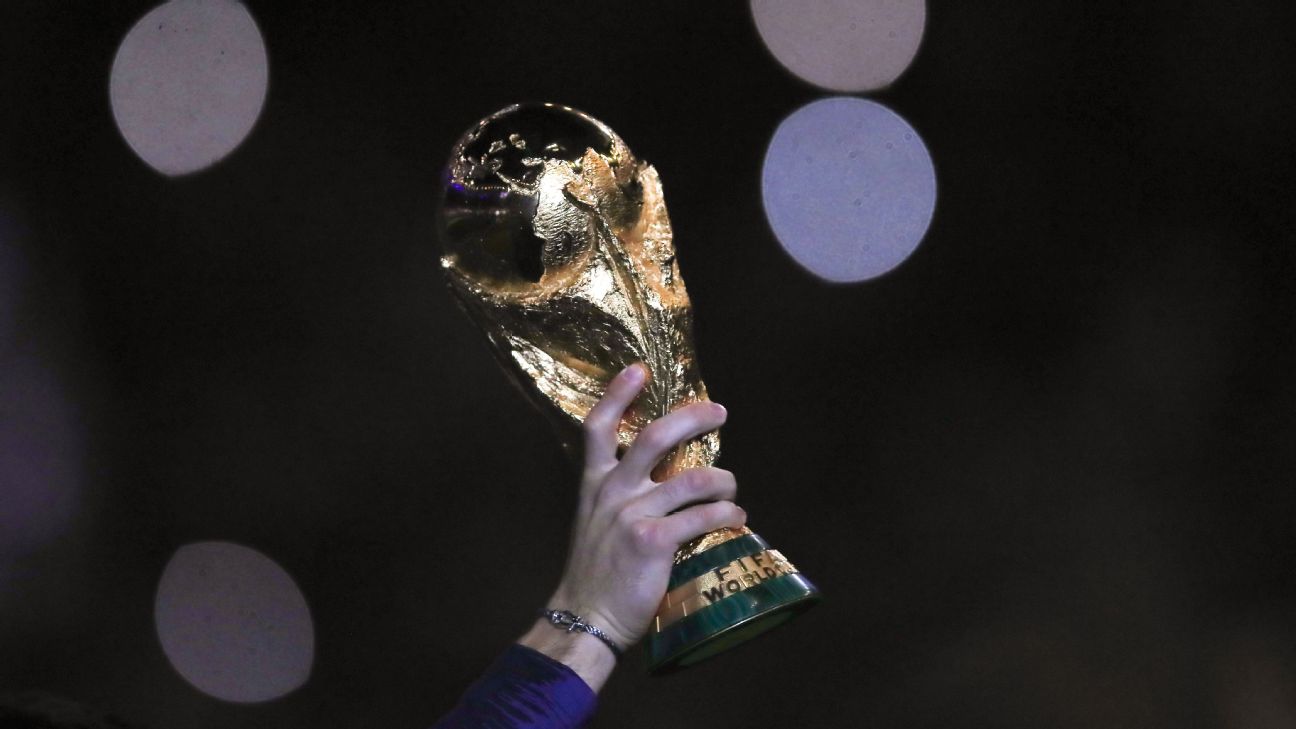 Copa do Mundo de 2022 já tem 13 classificados; leia a lista