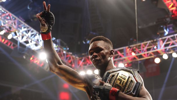 Pound-for-pound: How did the Israel Adesanya-Robert Whittaker fight impact the top 10?