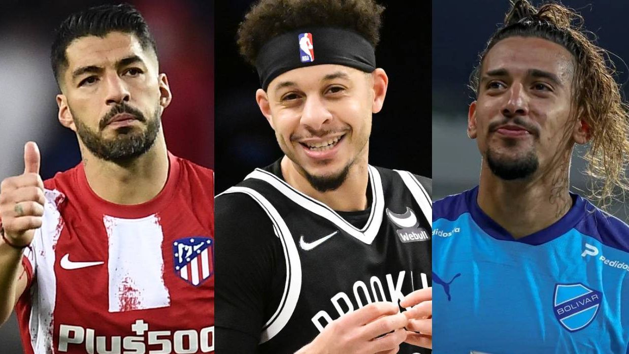 Atlético de Madrid em campo, clássico na NBA e a Libertadores; veja a  programação do dia pela ESPN no Star+ - ESPN