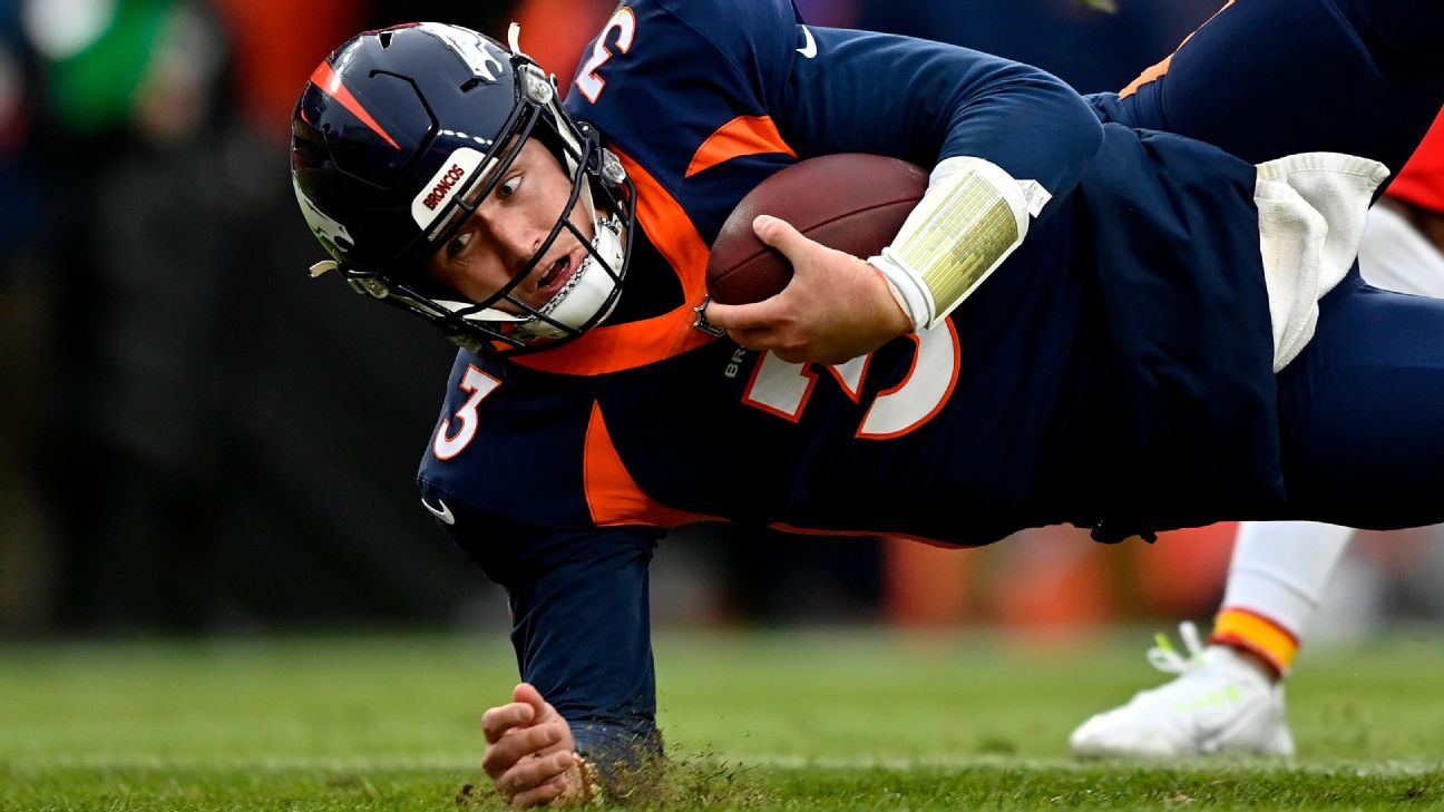 NFL Predictions: Analyzing the Denver Broncos' Best and Worst-Case Scenarios