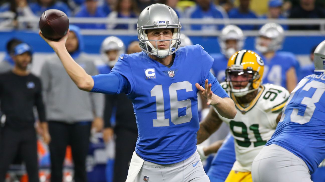 NFL Predictions: Analyzing Detroit Lions' Best and Worst-Case Scenarios