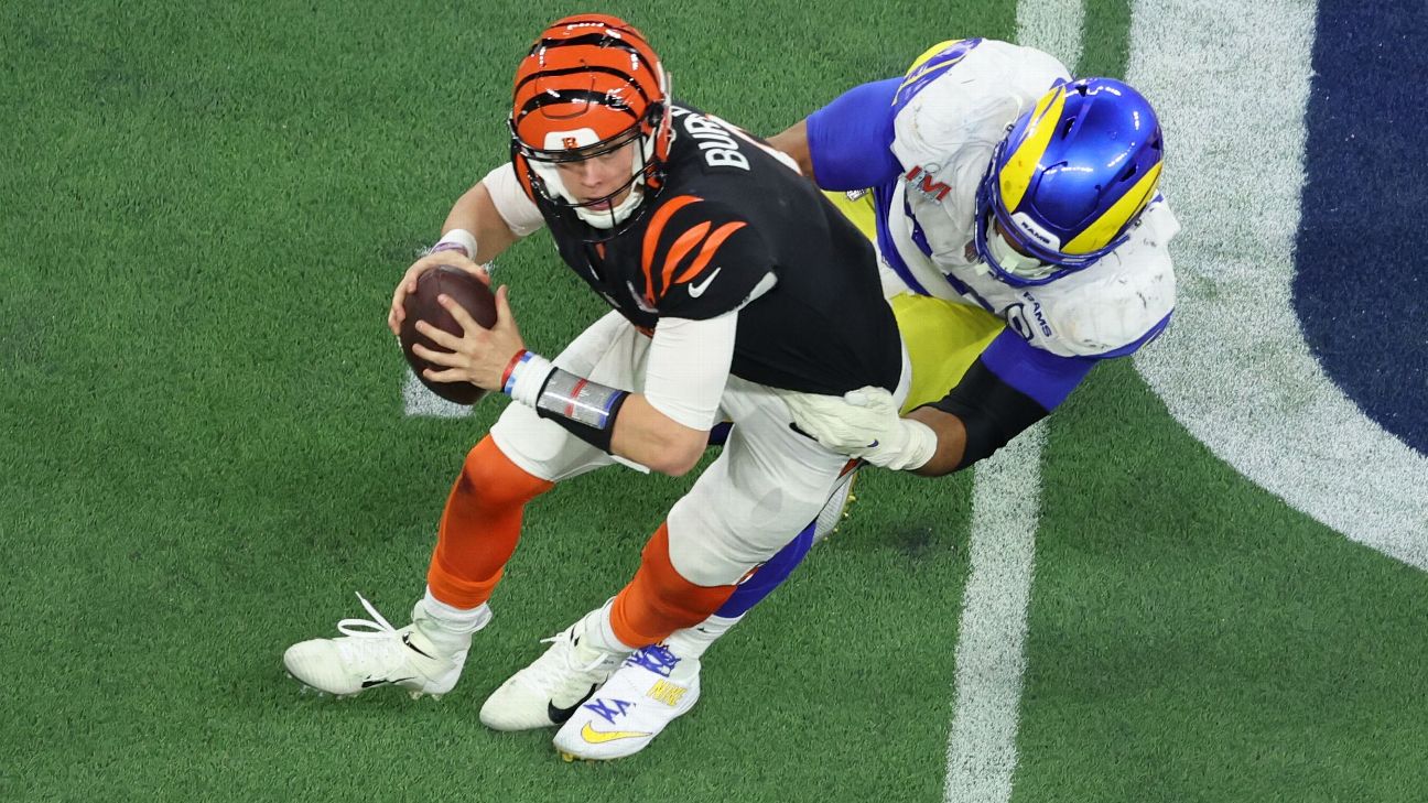 Offensive line needs to be first priority for Bengals this offseason