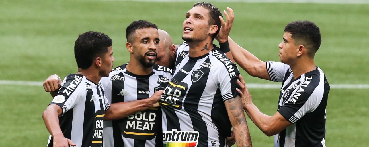 Botafogo Resultados, vídeos e estatísticas - ESPN (BR)