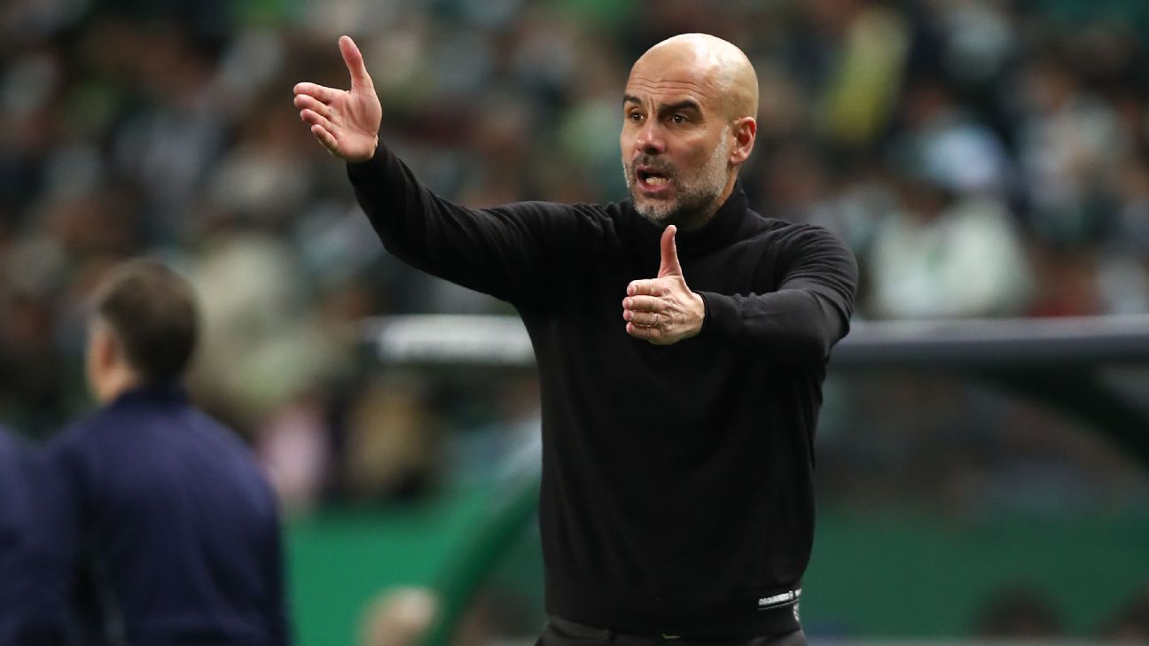 Guardiola: Jogadores exigiram que Walker ficasse