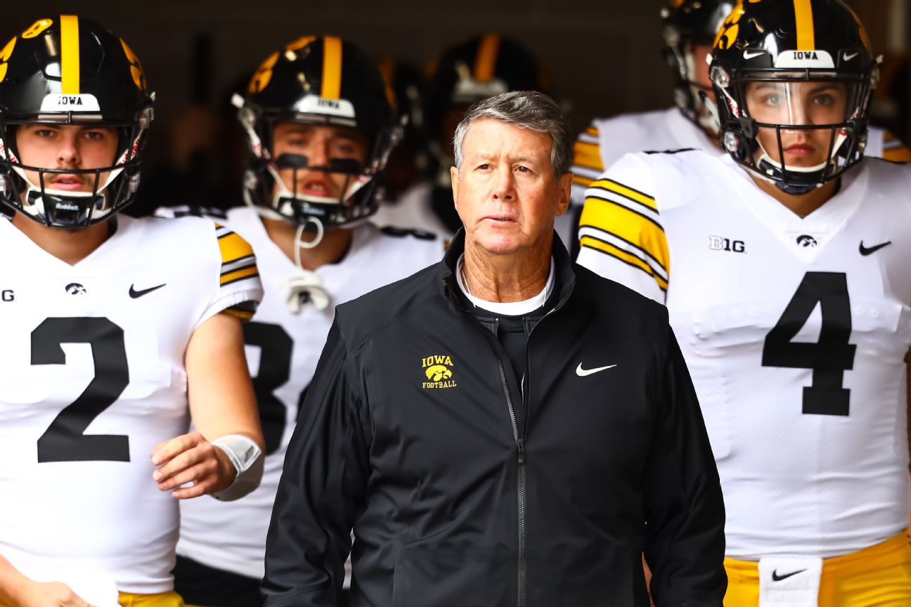 Iowa Football 2022 Schedule Iowa Hawkeyes American Football - Hawkeyes News, Scores, Stats, Rumors &  More | Espn