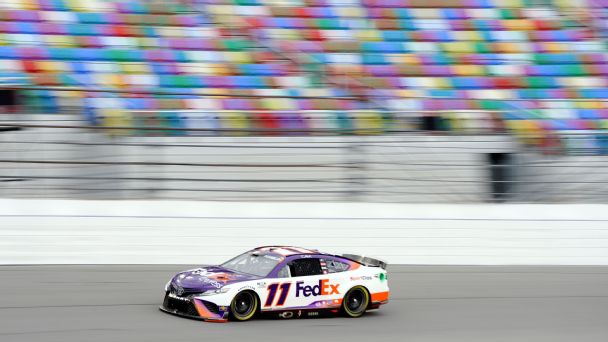 Next Gen cars have a steep learning curve, starting at Daytona 500