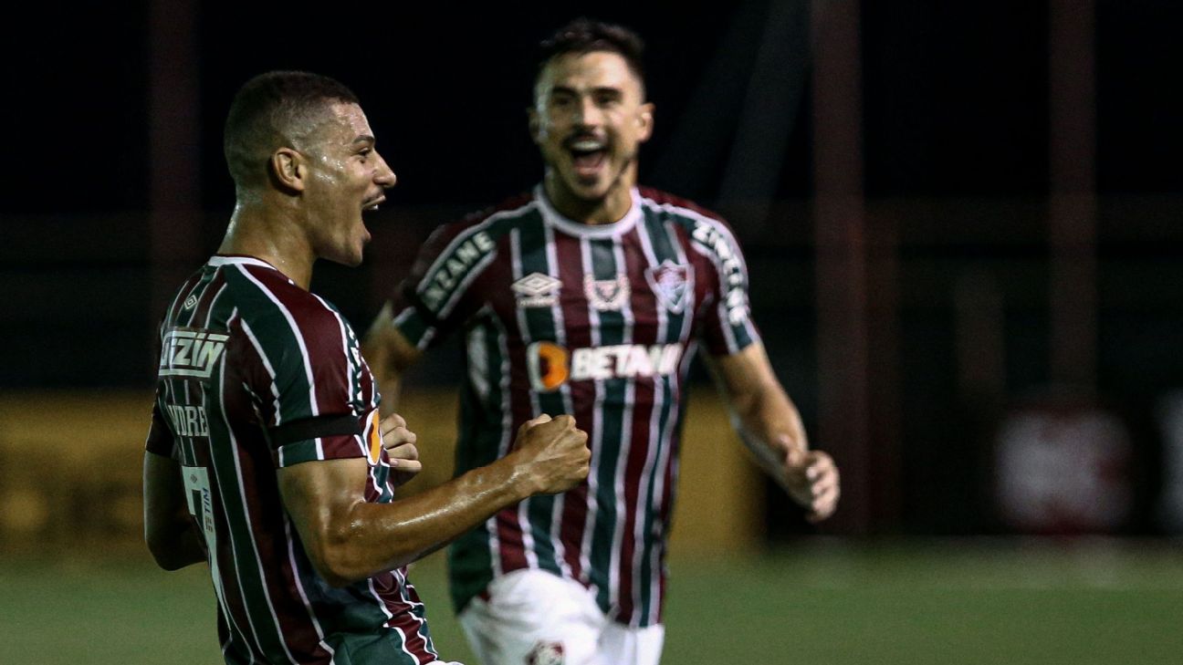 André afirma que o elenco do Fluminense tem plena noção do tamanho