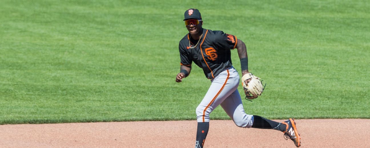 San Francisco Giants prospect Marco Luciano makes ESPN's top 10 - McCovey  Chronicles