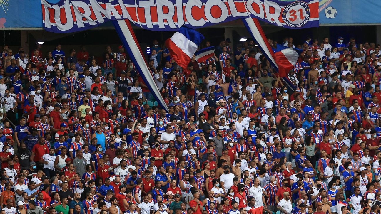 Bahia: quem são os 22 jogadores brasileiros sob contrato do Grupo City