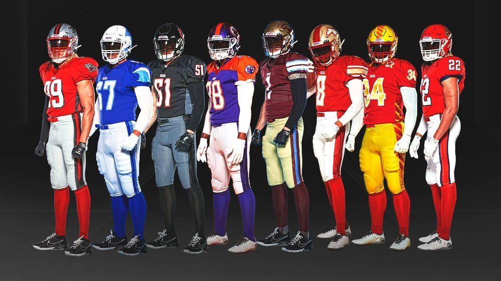 nfl teams with new uniforms 2022