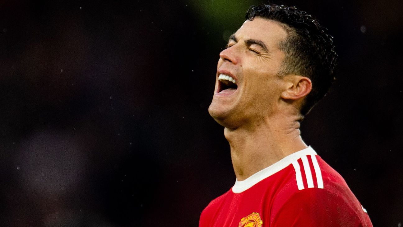 Filho de Cristiano Ronaldo troca Manchester United pelo Real