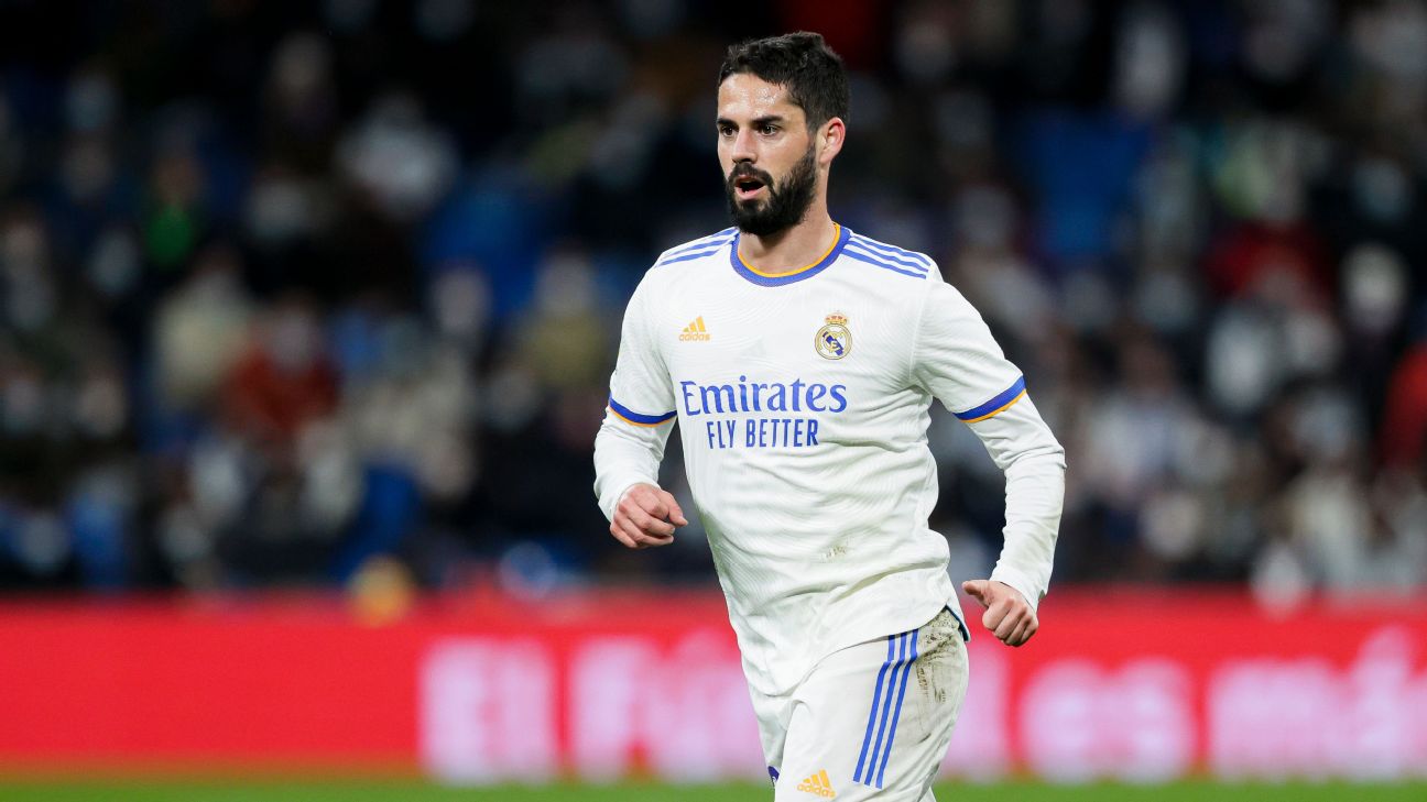 Could Isco, Memphis follow Insigne to MLS as free agents?