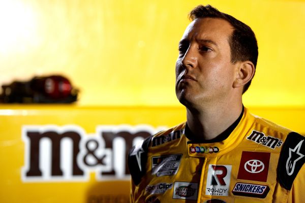 McLaren in talks with Kyle Busch for Indy 500